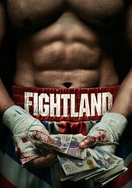 مشاهدة مسلسل Fightland الموسم الأول 1 الحلقة 4