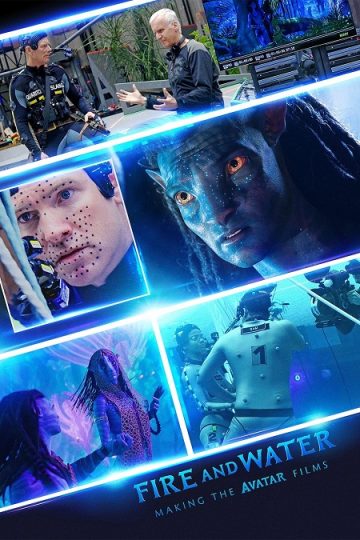 Fire and Water Making the Avatar Films الموسم الأول 1 الحلقة 1