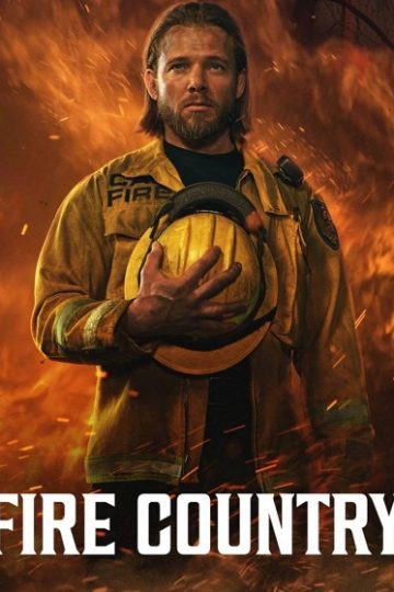 Fire Country الموسم الرابع 4 الحلقة 20
