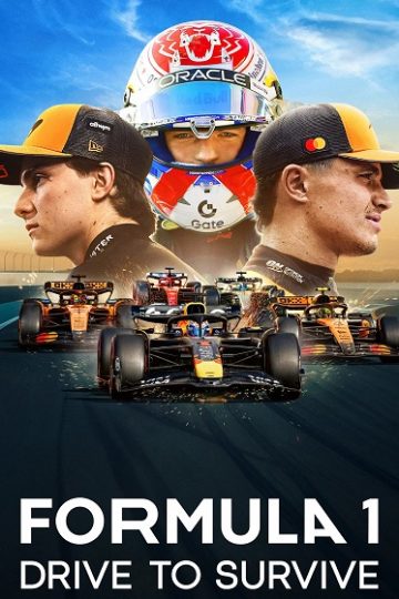 Formula 1 Drive to Survive الموسم الثامن 8 الحلقة 4