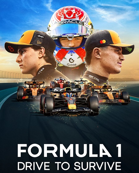 مشاهدة مسلسل Formula 1 Drive to Survive الموسم الثامن 8 الحلقة 5