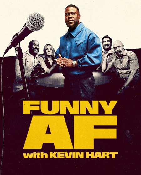 مشاهدة مسلسل Funny AF with Kevin Hart الموسم الأول 1 الحلقة 4