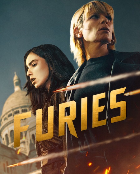 مشاهدة مسلسل Furies الموسم الثاني 2 الحلقة 6