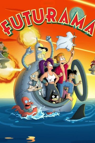 Futurama الموسم 14 الحلقة 1