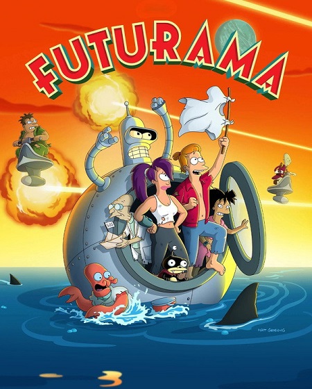 مشاهدة مسلسل Futurama الموسم 14 الحلقة 1