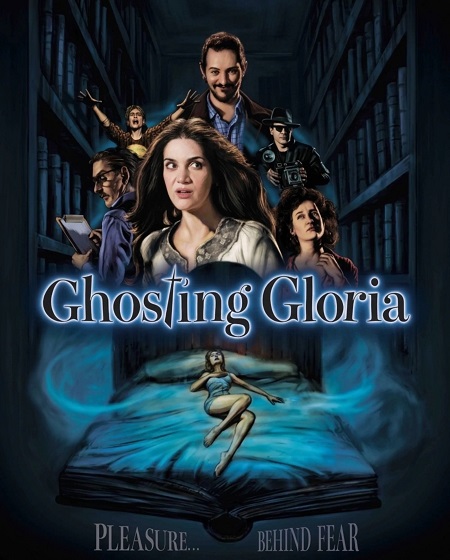 مشاهدة فيلم Ghosting Gloria 2021 اون لاين