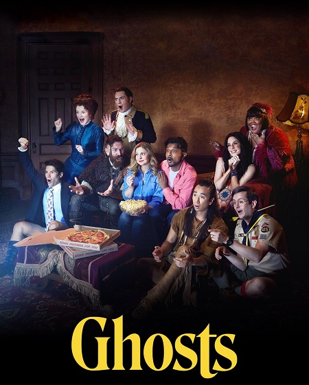 مشاهدة مسلسل Ghosts الموسم الخامس 5 الحلقة 21