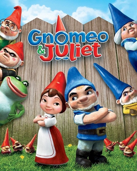 مشاهدة فيلم Gnomeo and Juliet 2011 اون لاين