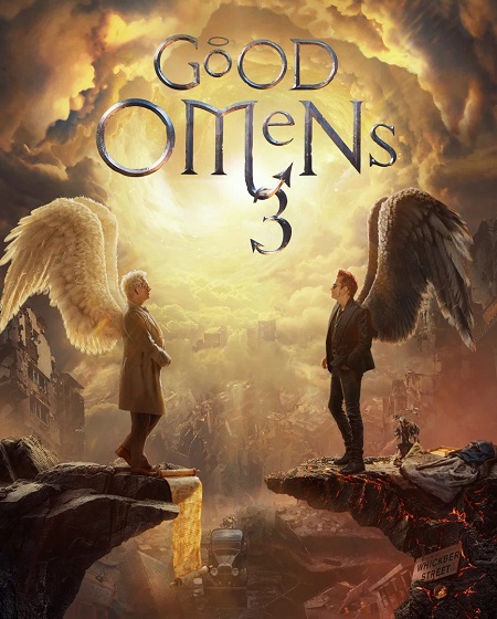 مشاهدة مسلسل Good Omens الموسم الثالث 3 الحلقة 1