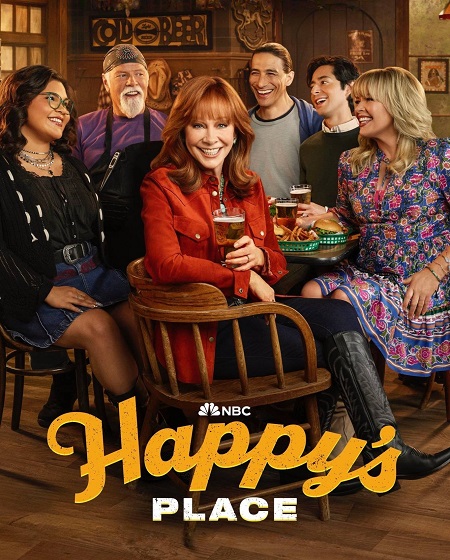 مشاهدة مسلسل Happy’s Place الموسم الثاني 2 الحلقة 15