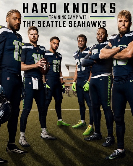 مشاهدة مسلسل Hard Knocks Training Camp الحلقة 1
