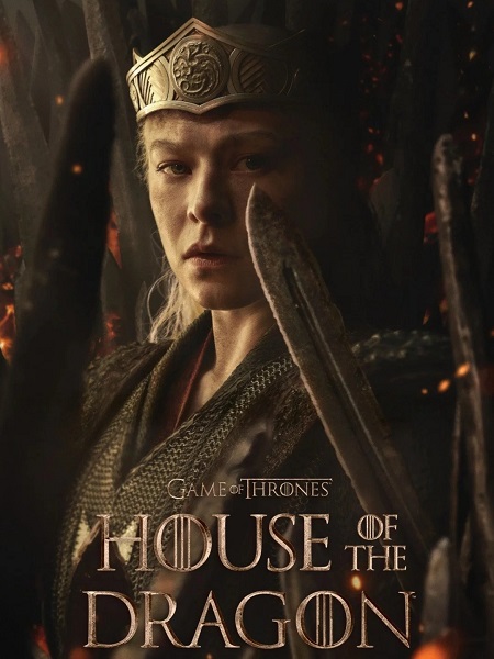 مشاهدة مسلسل House of The Dragon الموسم الثالث 3 الحلقة 7