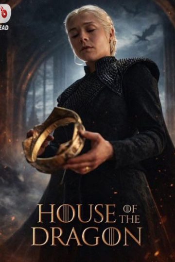 House of The Dragon الموسم الثالث 3 الحلقة 5