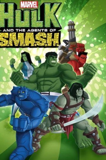 Hulk and the Agents of Smash الموسم الأول 1 الحلقة 14