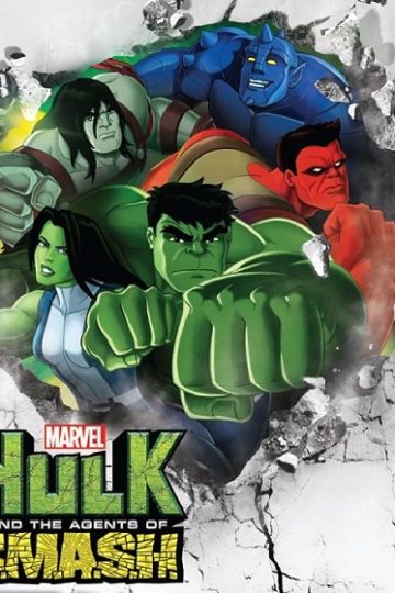 Hulk and the Agents of Smash الموسم الثاني 2 الحلقة 14