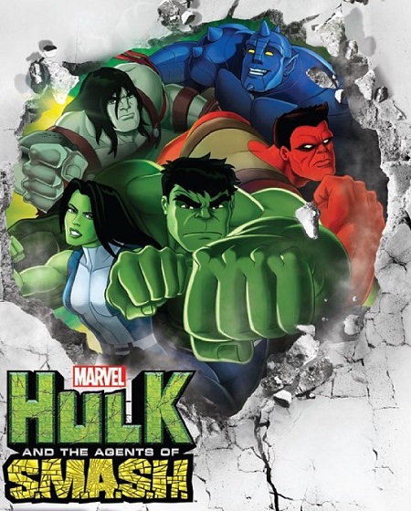 مشاهدة مسلسل Hulk and the Agents of Smash الموسم الثاني 2 الحلقة 20