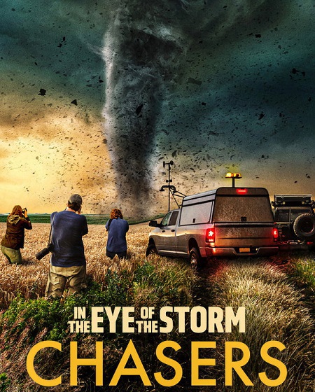 مشاهدة مسلسل In the Eye of the Storm Chasers الحلقة 6