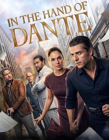 مشاهدة فيلم In the Hand of Dante 2026 اون لاين