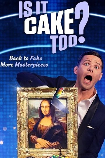 Is It Cake الموسم الثاني 2 الحلقة 1
