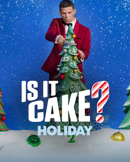 مشاهدة مسلسل Is It Cake Holiday الموسم الثاني 2 الحلقة 3