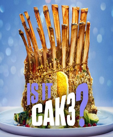 مشاهدة مسلسل Is It Cake الموسم الثالث 3 الحلقة 4