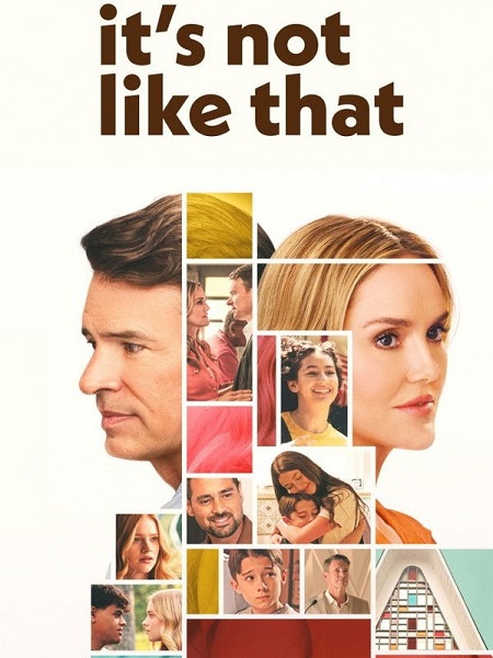 مشاهدة مسلسل It’s Not Like That الموسم الأول 1 الحلقة 3