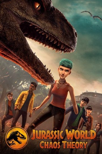 Jurassic World Chaos Theory الموسم الرابع 4 الحلقة 6
