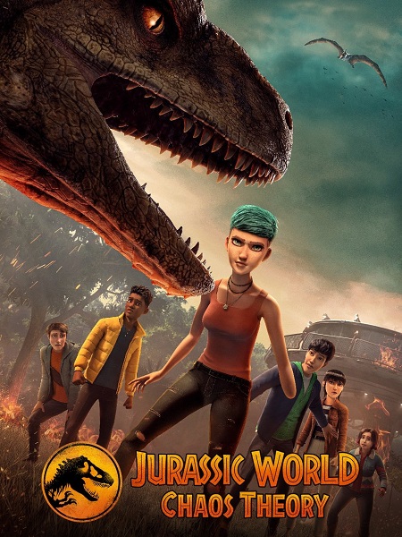 مشاهدة مسلسل Jurassic World Chaos Theory الموسم الرابع 4 الحلقة 2