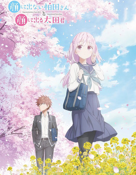 مشاهدة مسلسل Kao ni Denai Kashiwada san to Kao ni Deru Oota kun الحلقة 11
