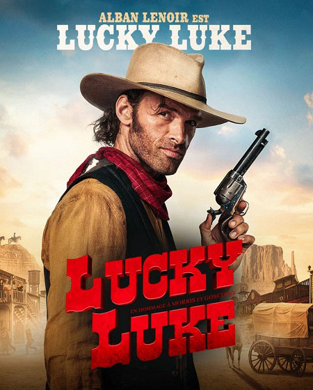 مشاهدة مسلسل Lucky Luke الموسم الأول 1 الحلقة 2