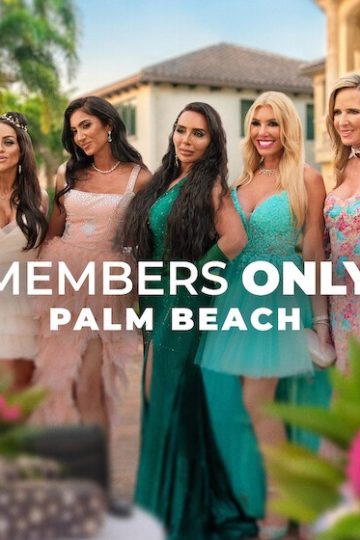 Members Only Palm Beach الموسم الأول 1 الحلقة 2