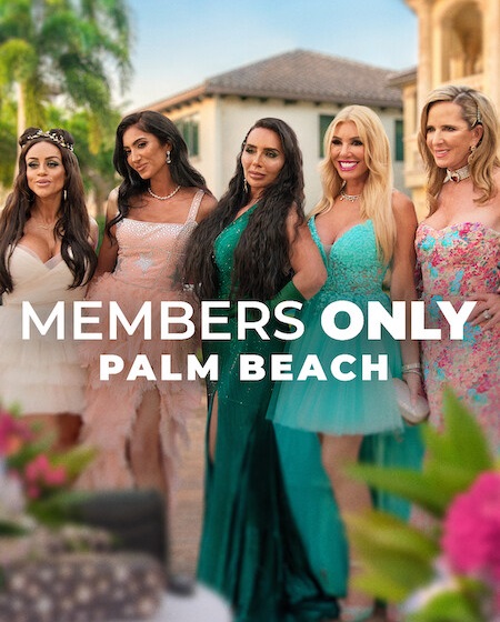 مشاهدة مسلسل Members Only Palm Beach الموسم الأول 1 الحلقة 5
