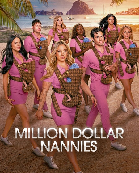 مشاهدة مسلسل Million Dollar Nannies الموسم الأول 1 الحلقة 4