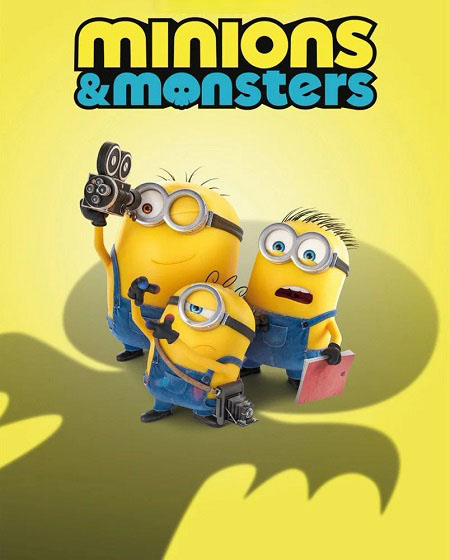 مشاهدة فيلم Minions And Monsters 2026 اون لاين