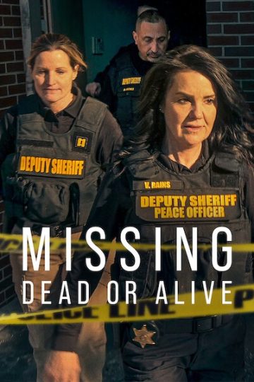 Missing Dead or Alive الموسم الثاني 2 الحلقة 3