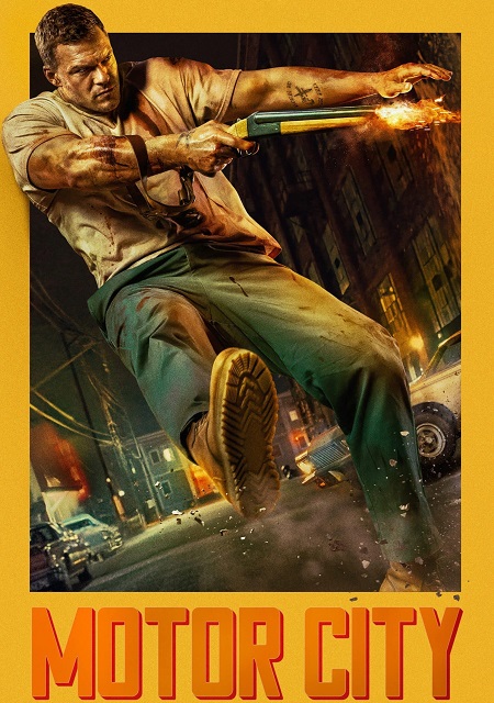مشاهدة فيلم Motor City 2026 اون لاين