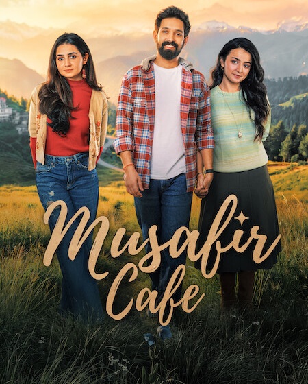 مشاهدة مسلسل Musafir Cafe الموسم الأول 1 الحلقة 3