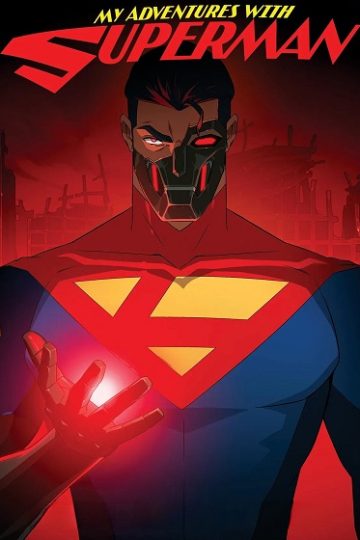 My Adventures with Superman الموسم الثالث 3 الحلقة 6