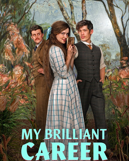 مشاهدة مسلسل My Brilliant Career الحلقة 1