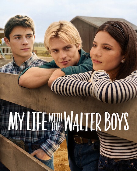مشاهدة مسلسل My Life with the Walter Boys الموسم الثالث 3 الحلقة 10