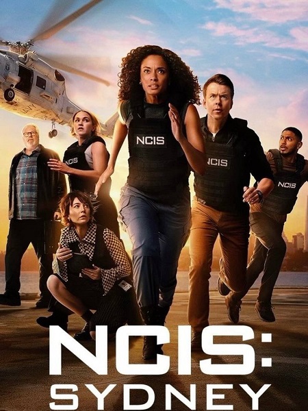 مشاهدة مسلسل NCIS Sydney الموسم الثالث 3 الحلقة 11