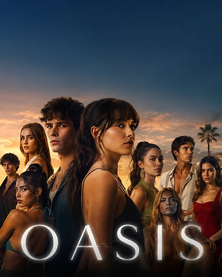 مشاهدة مسلسل Oasis الموسم الأول 1 الحلقة 8