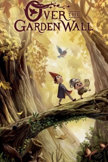 Over the Garden Wall الحلقة 2