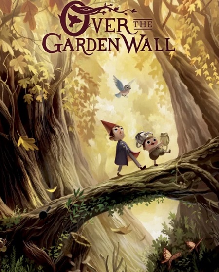 مشاهدة مسلسل Over the Garden Wall الحلقة 4