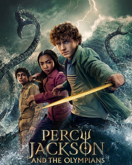 مشاهدة مسلسل Percy Jackson and the Olympians الموسم الثاني 2 الحلقة 3