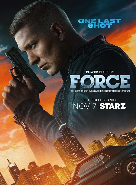 مشاهدة مسلسل Power Book IV Force الموسم الثالث 3 الحلقة 8