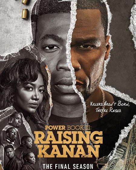 مشاهدة مسلسل Power Raising Kanan الموسم الخامس 5 الحلقة 6