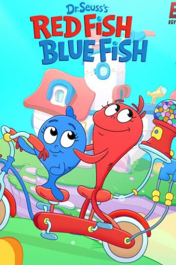 Red Fish Blue Fish الموسم الثاني 2 الحلقة 1