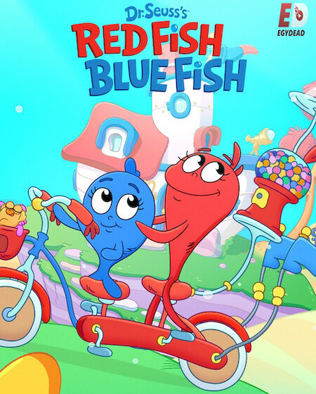 مشاهدة مسلسل Red Fish Blue Fish الموسم الثاني 2 الحلقة 2