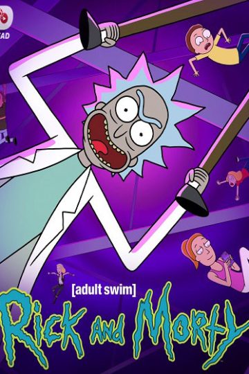 Rick and Morty الموسم التاسع 9 الحلقة 9